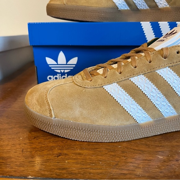 ADIDAS Mesa Gazelle Shoes - Picture 3 of 12